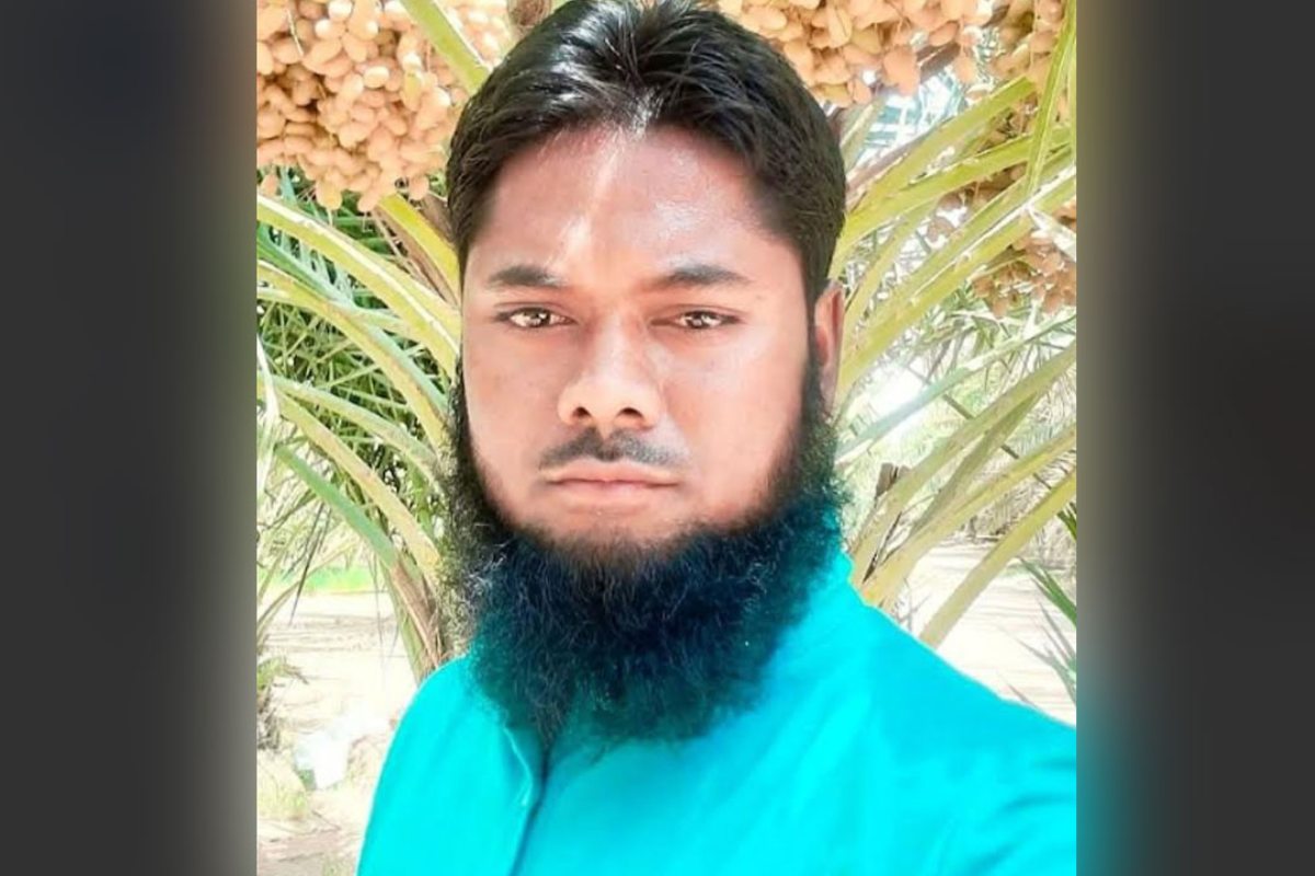 সৌদি আরবে মিসাইল হাম'লায় নি'হত জামায়াত কর্মী বাচ্চু