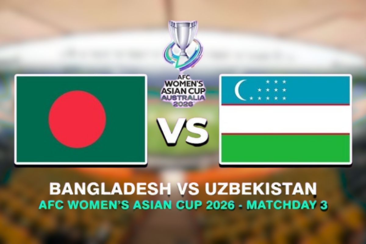 বাংলাদেশ বনাম উজবেকিস্তান ম্যাচ: কখন, কোথায় সরাসরি লাইভ দেখবেন যেভাবে 