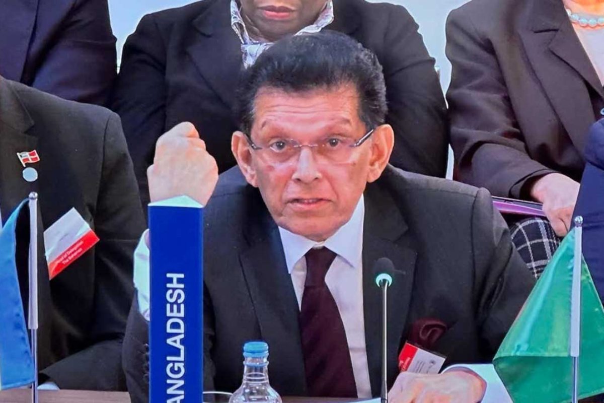 লন্ডনে কমনওয়েলথ পররাষ্ট্রমন্ত্রীদের বৈঠকে বাংলাদেশের পররাষ্ট্রমন্ত্রীর যোগদান