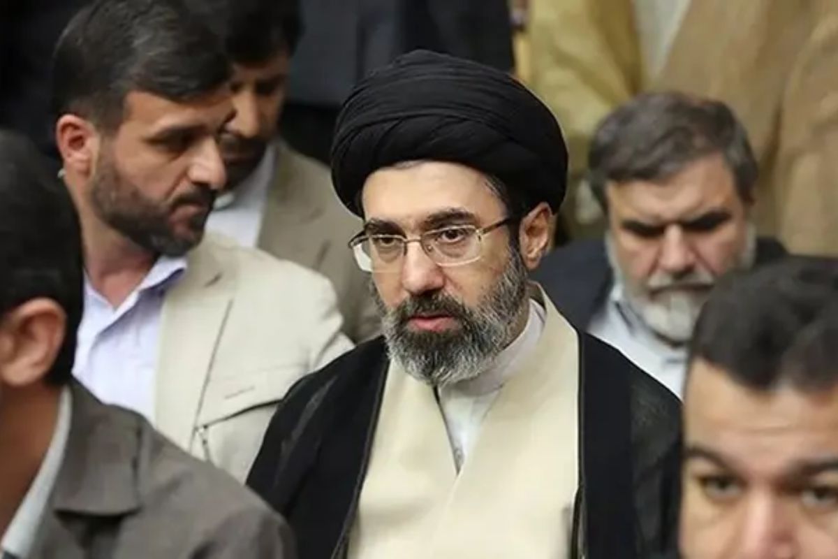 ইরানের নতুন সর্বোচ্চ নেতা মুজতবা খামেনি