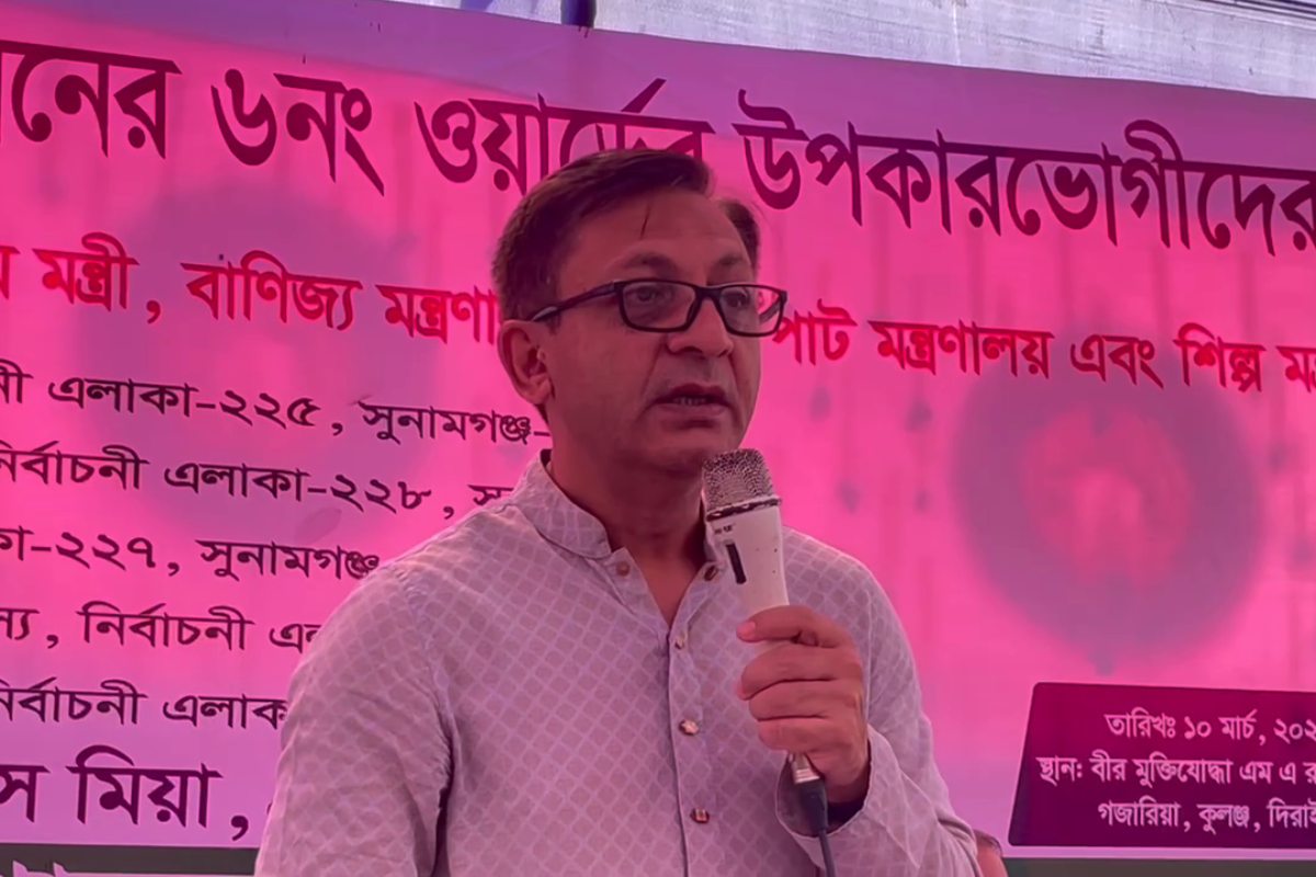 দেশে কোনো পণ্যের দাম বাড়বে না: বাণিজ্যমন্ত্রী
