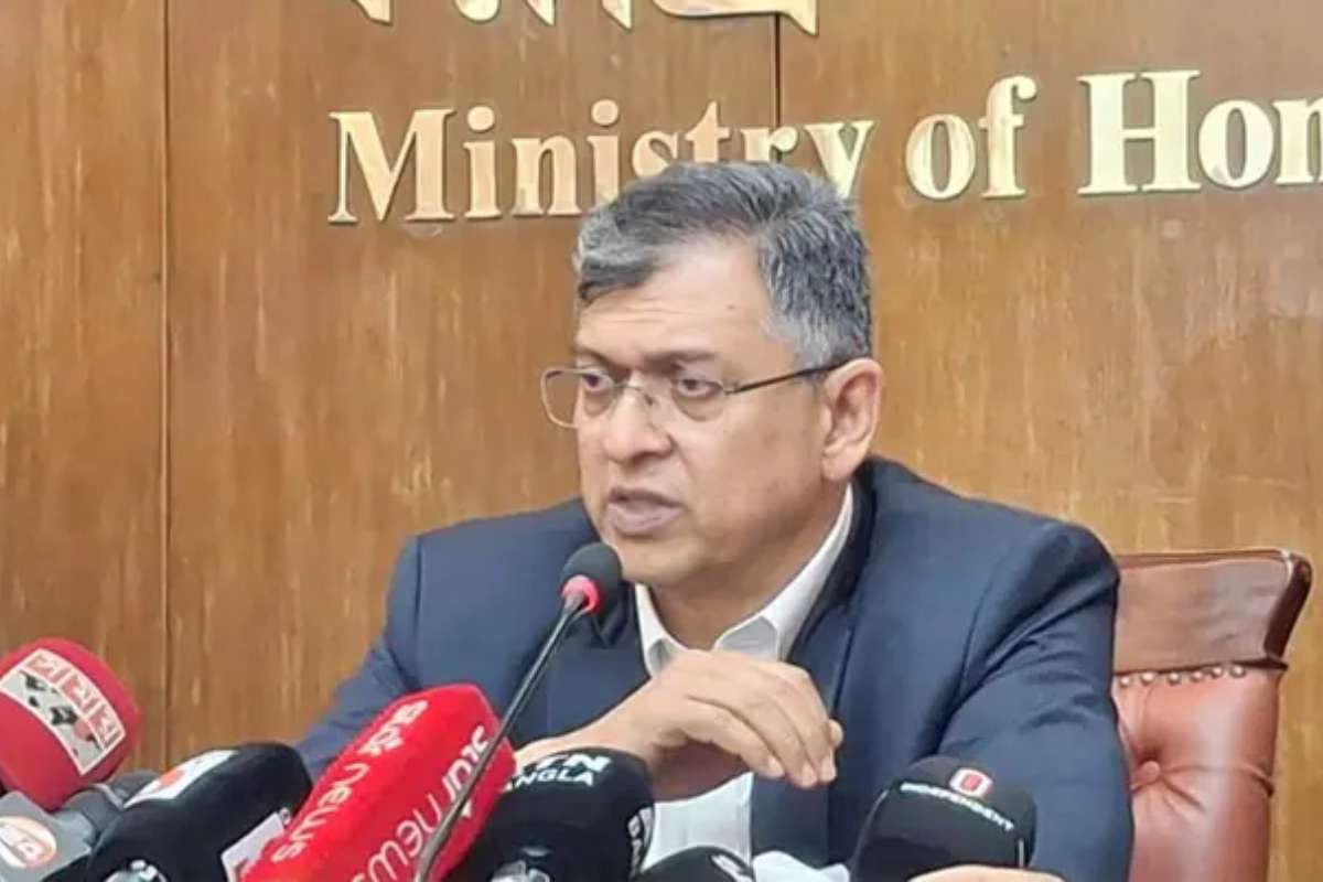 জুলাই জাতীয় সনদ বাস্তবায়নে আমরা প্রতিশ্রুতিবদ্ধ: স্বরাষ্ট্রমন্ত্রী