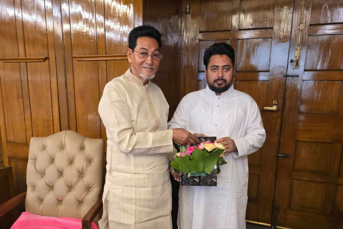 ‘ঐকমত্যের সরকার’ প্রতিষ্ঠায় সরকারি ও বিরোধী দলীয় চিফ হুইপের বৈঠক