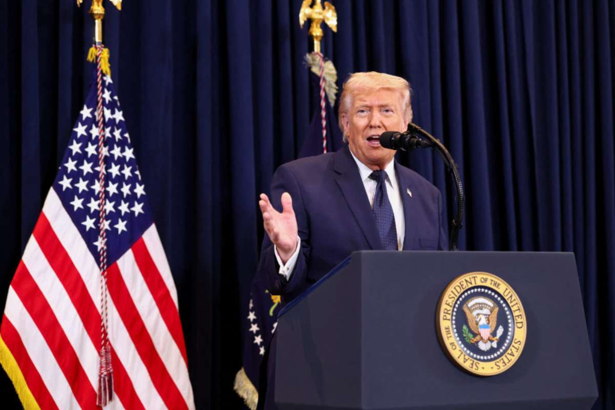 খুব দ্রুতই ইরান যুদ্ধ শেষ হবে: ট্রাম্প
