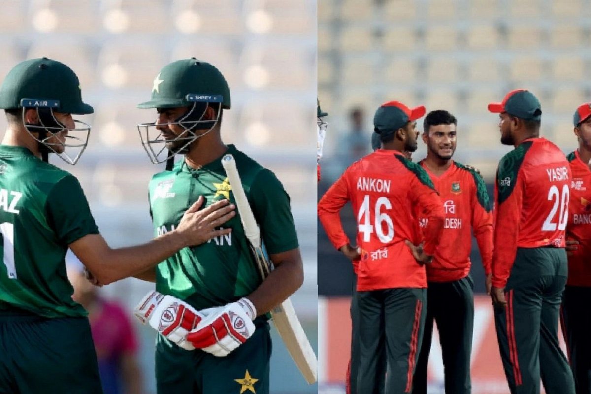 বাংলাদেশ বনাম পাকিস্তান ১ম ওয়ানডে: কখন, কোথায় সরাসরি লাইভ দেখবেন যেভাবে