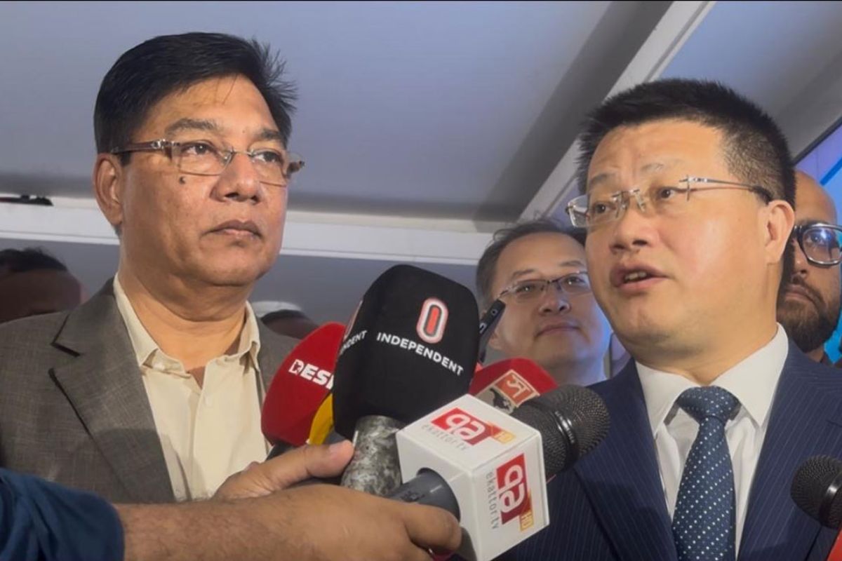 শাহজালালের থার্ড টার্মিনাল চালু হতে কত সময় লাগবে, জানালেন প্রতিমন্ত্রী