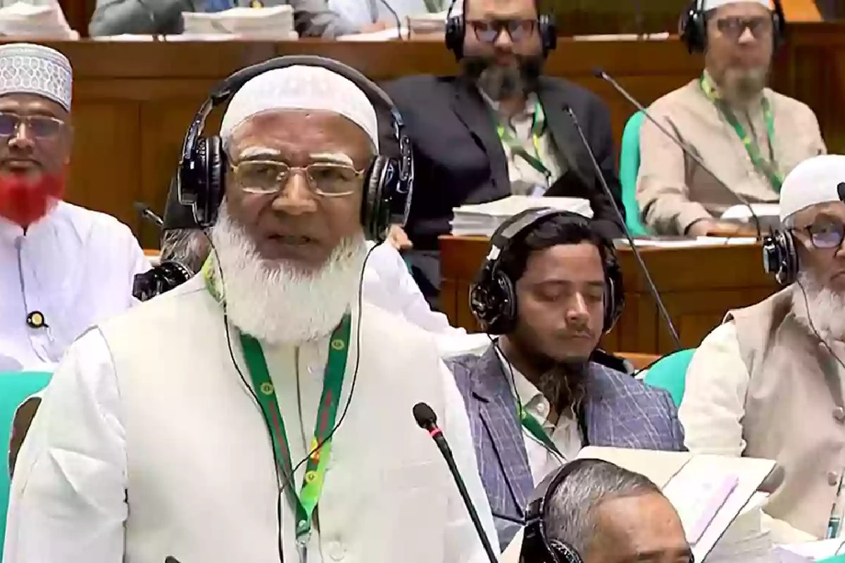 জুলাইয়ের রক্তের ওপর দাঁড়িয়ে এই সংসদ: বিরোধীদলীয় নেতা