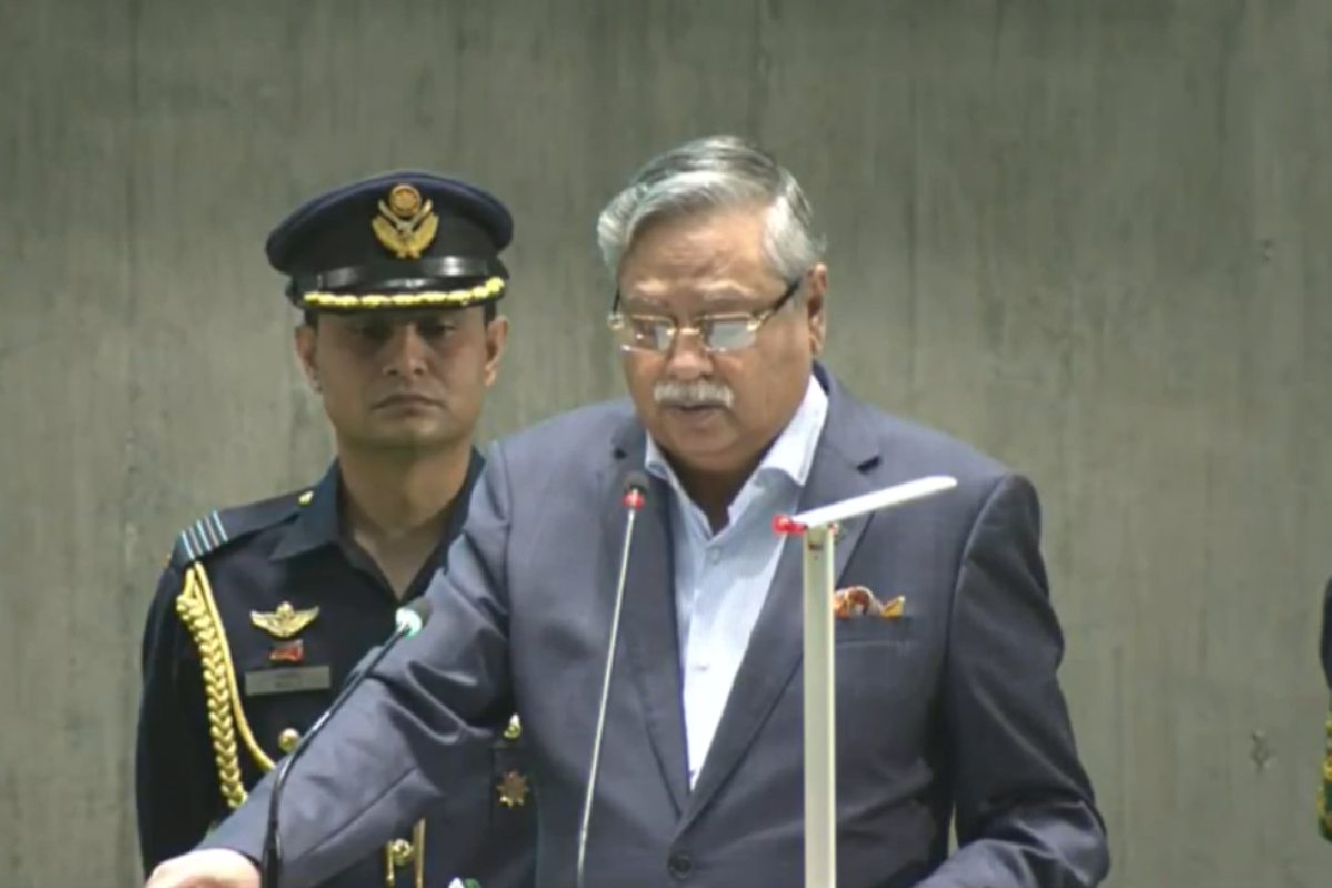 হাজারো শহীদের রক্তে ফ্যাসিবাদমুক্ত নতুন বাংলাদেশ: রাষ্ট্রপতি