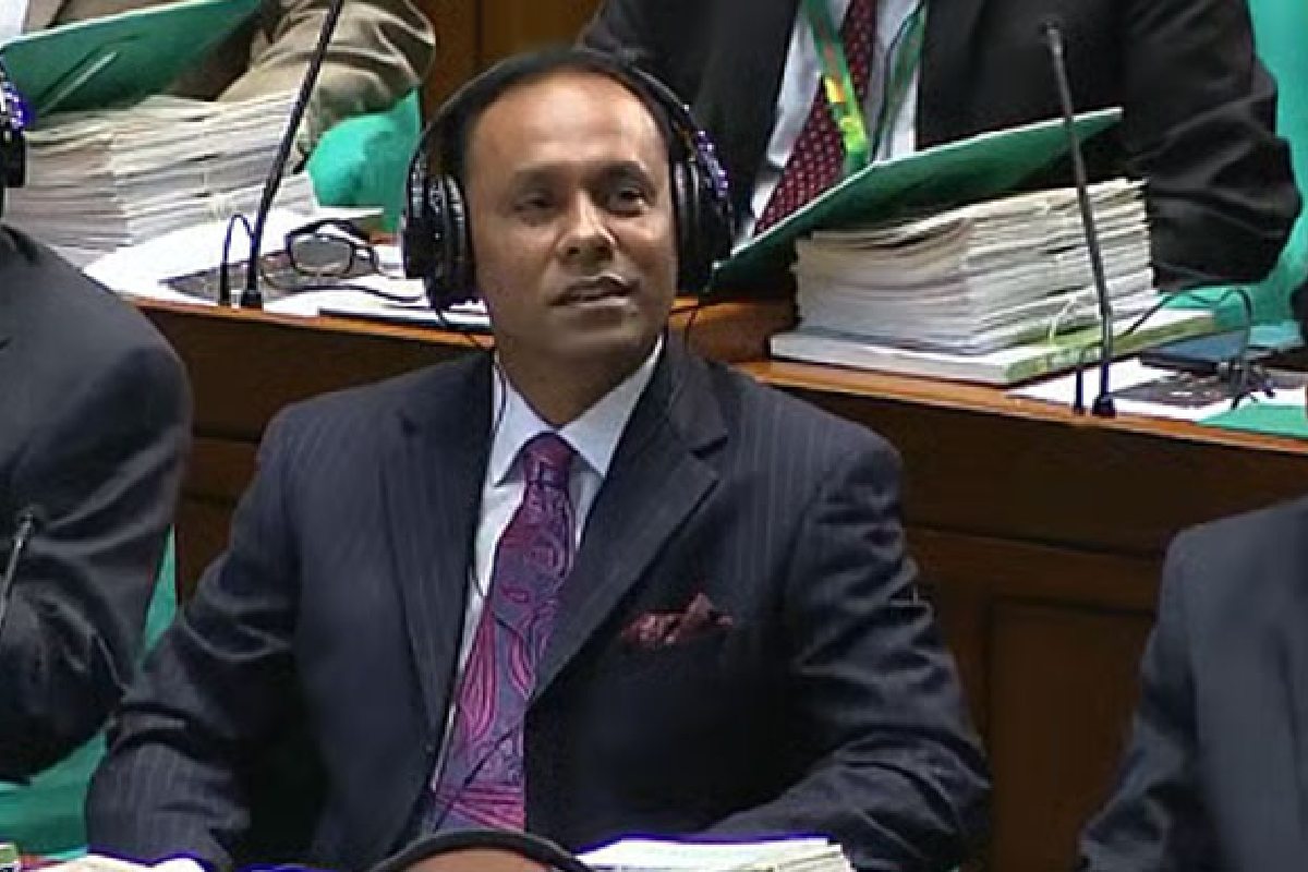 জাতীয় সংসদের ডেপুটি স্পিকার হলেন কায়সার কামাল