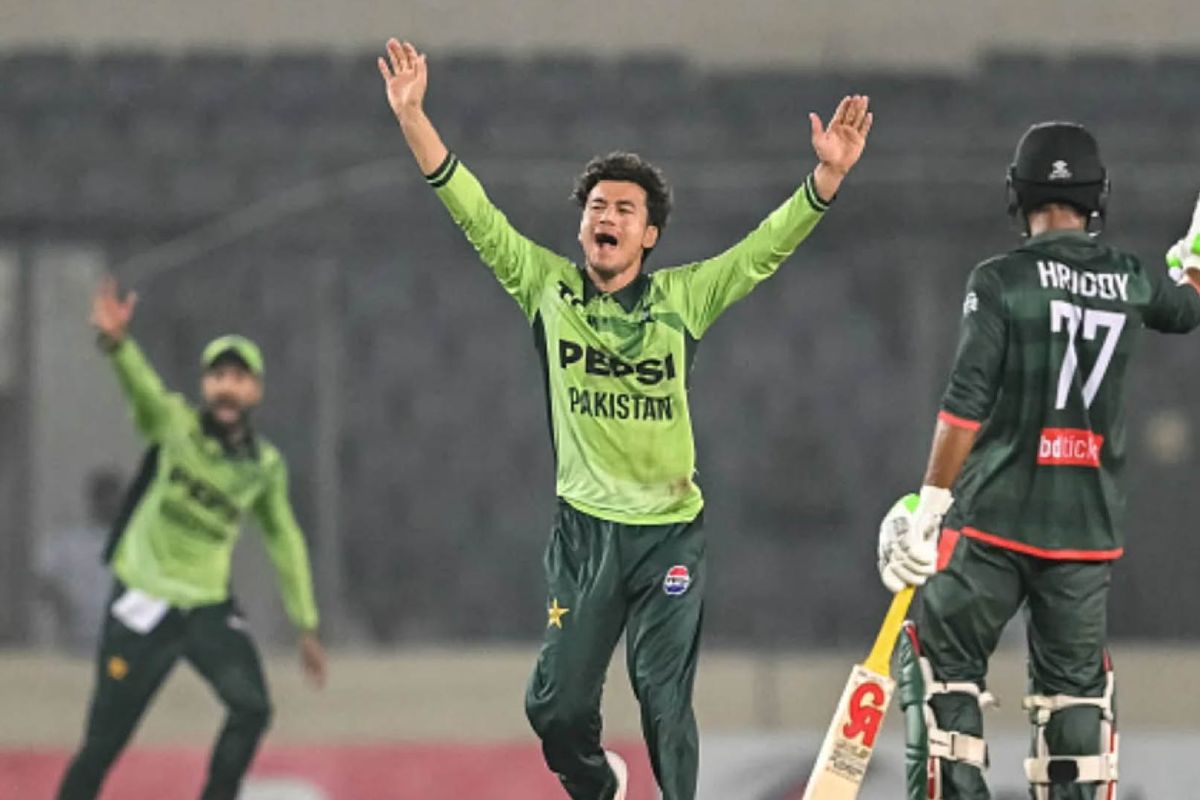 কুৎসিত ব্যাটিংয়ে লণ্ডভণ্ড বাংলাদেশ, সিরিজে ফিরল পাকিস্তান