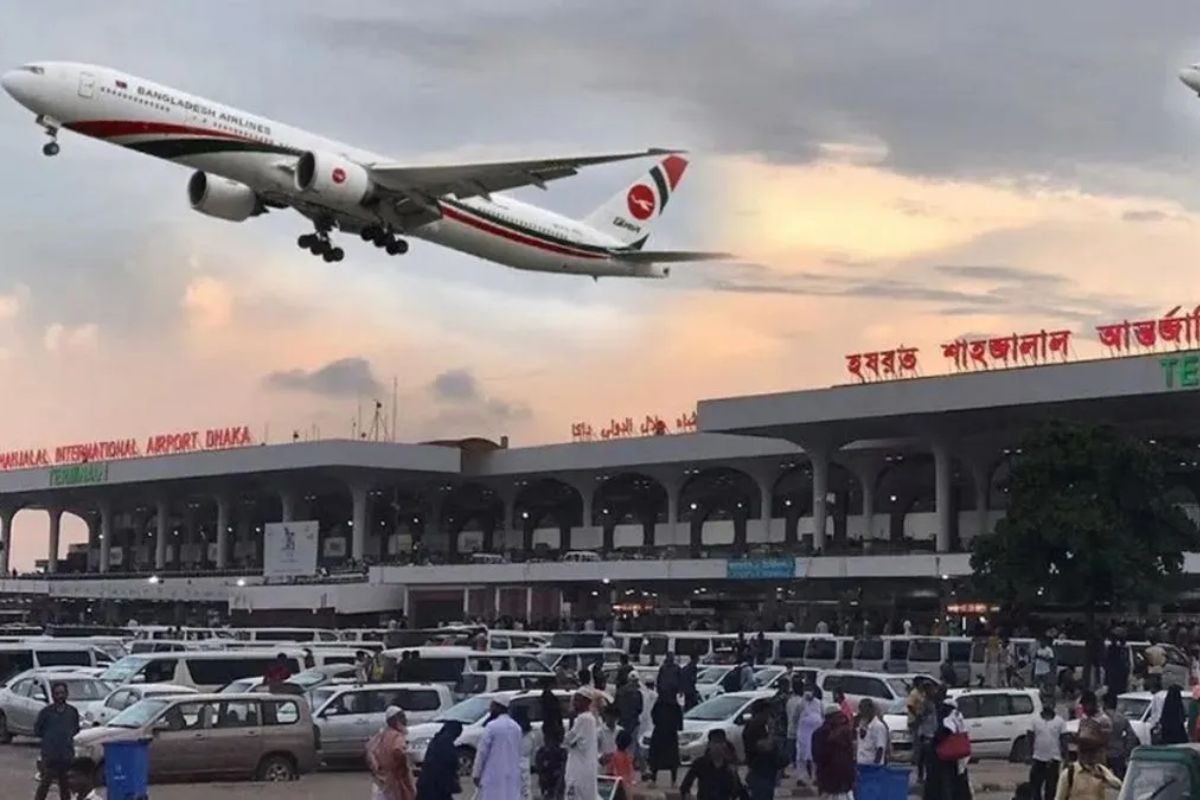 শনিবারও বাতিল ২৪টি আন্তর্জাতিক ফ্লাইট