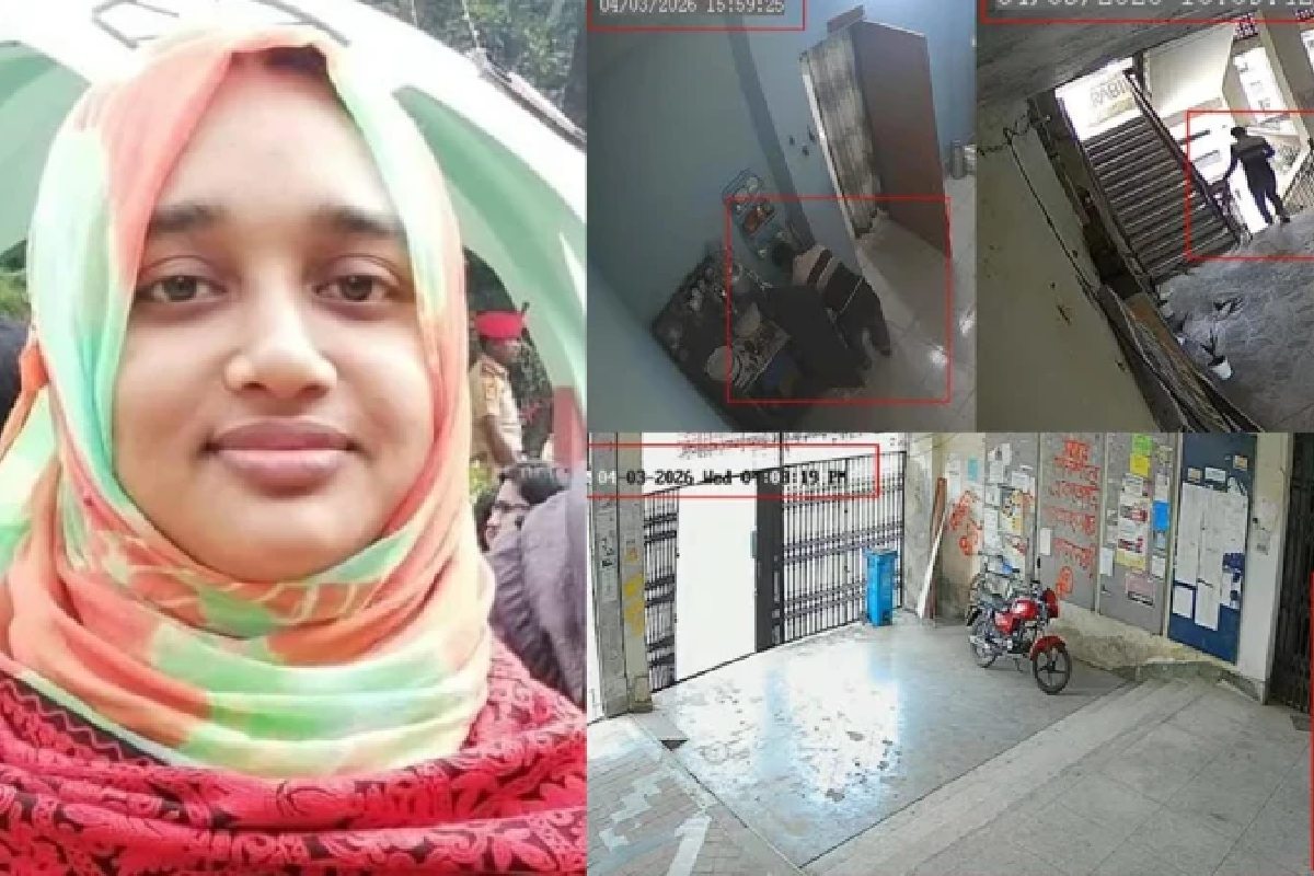 ইবি শিক্ষিকা হ'ত্যাকাণ্ড: সিসিটিভি ফুটেজে বেরিয়ে এলো চাঞ্চল্যকর তথ্য