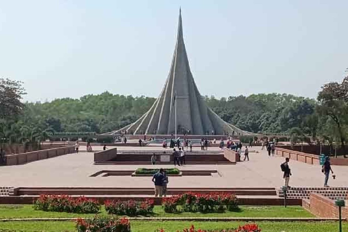 স্বাধীনতা দিবস প্রস্তুতিতে তিনদিন বন্ধ জাতীয় স্মৃতিসৌধ