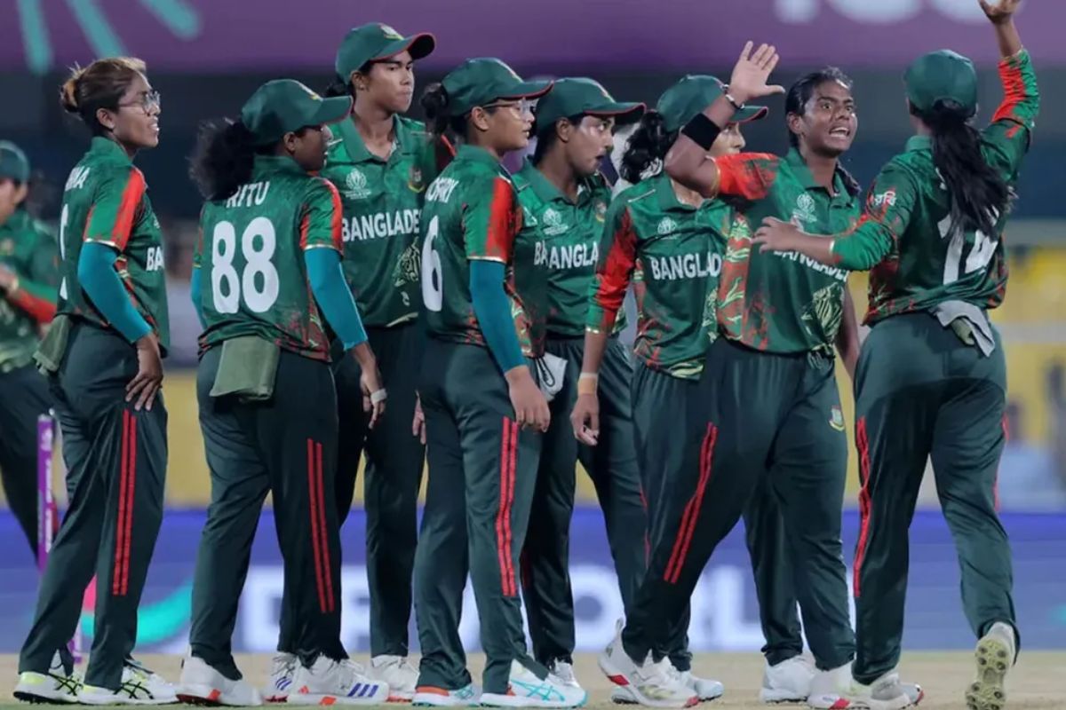 ‘বিসিবি উইমেন্স কাপ’ টুর্নামেন্ট ঘোষণা, পিছিয়ে গেল নারী বিপিএল