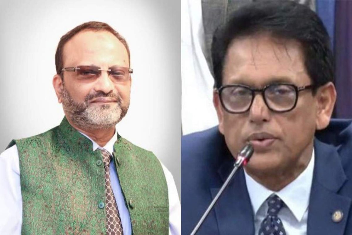 ঢাবি ভিসির পদত্যাগ নিয়ে যা বলছেন শিক্ষামন্ত্রী