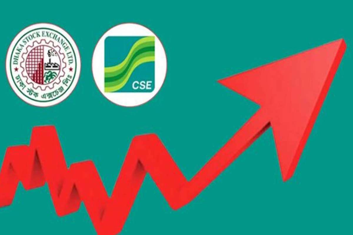 সূচকের উত্থানে শেয়ারবাজারে স্বস্তি, মূলধন বাড়ল ১৫ হাজার কোটি