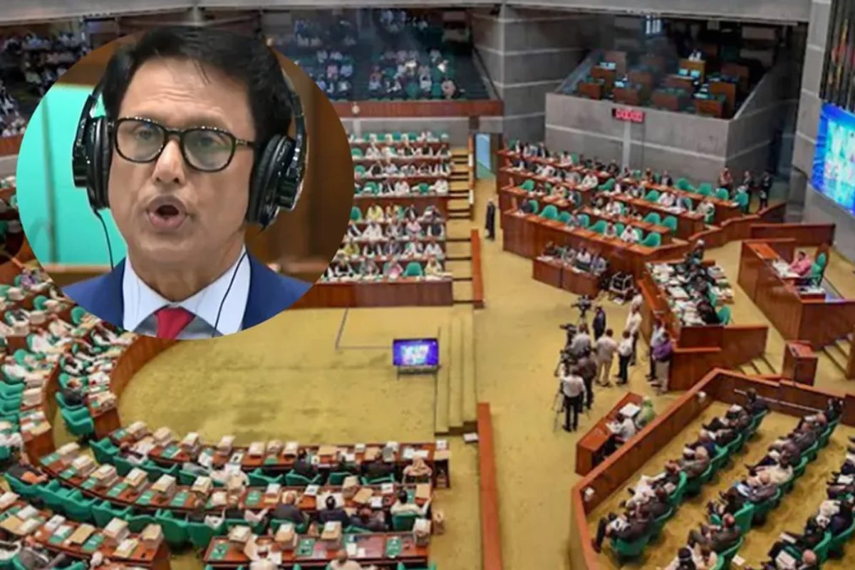 বিগত সরকার লটারি সিস্টেম করেছিল, যেটা আদৌ যুক্তিসঙ্গত নয়: শিক্ষামন্ত্রী