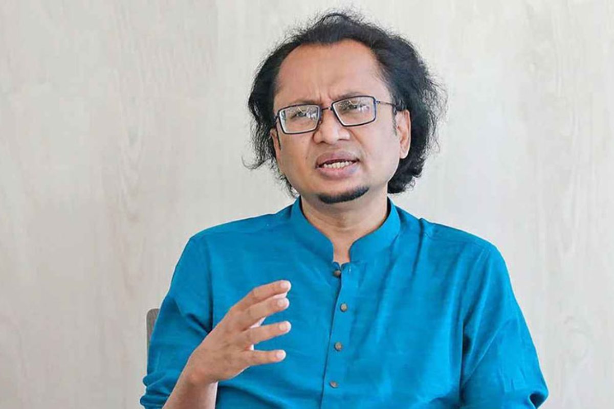 তথ্য ও সংস্কৃতি মন্ত্রণালয়ের উপদেষ্টা হলেন জাহেদ উর রহমান