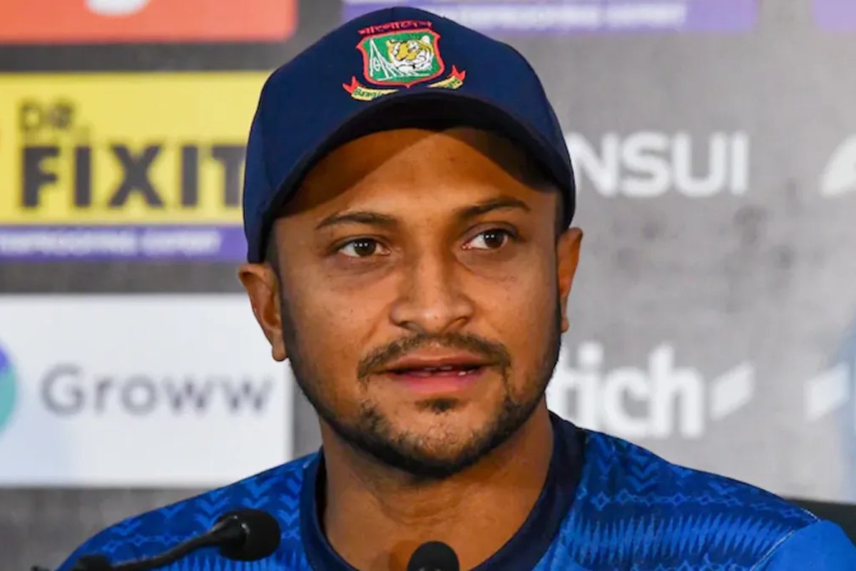 কবে দেশে ফিরবেন, জানালেন সাকিব আল হাসান