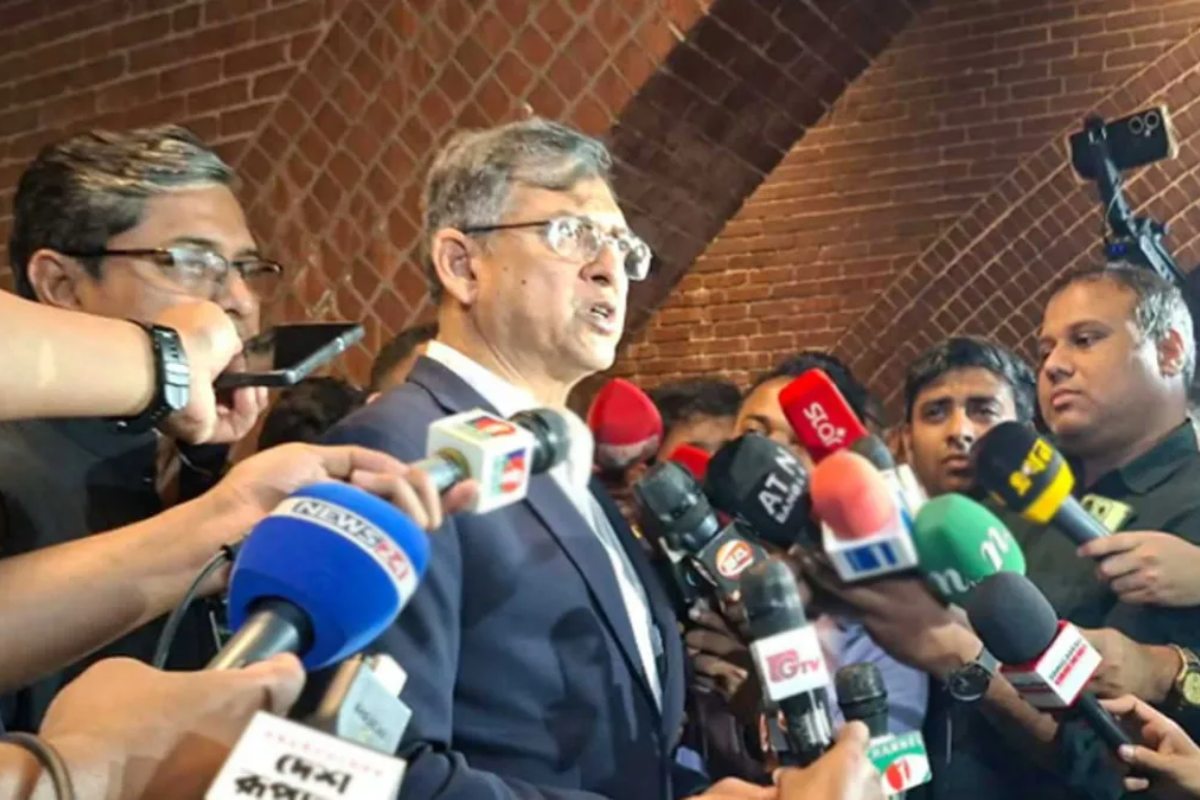 বর্তমানে ‘সংস্কার পরিষদ’-এর কোনো অস্তিত্ব নেই: স্বরাষ্ট্রমন্ত্রী