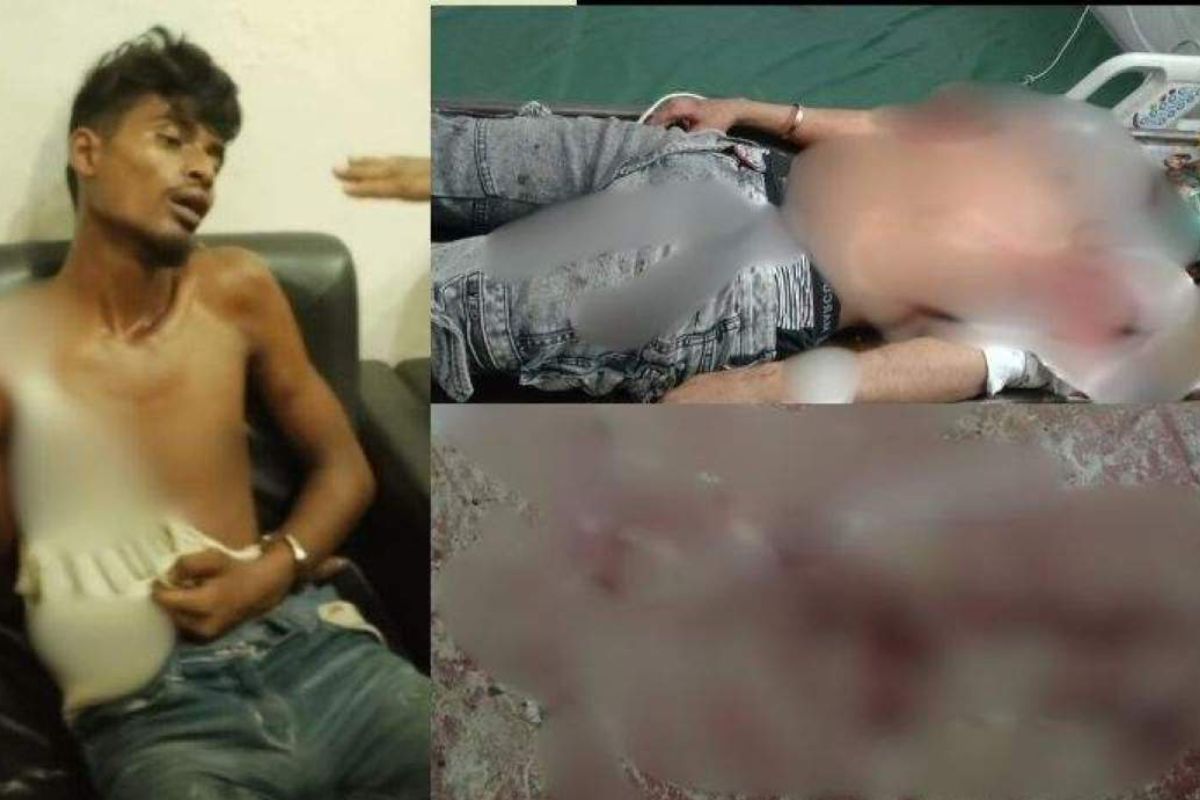 শহীদ মিনারে প্রকাশ্যে কনটেন্ট ক্রিয়েটরকে গুলি