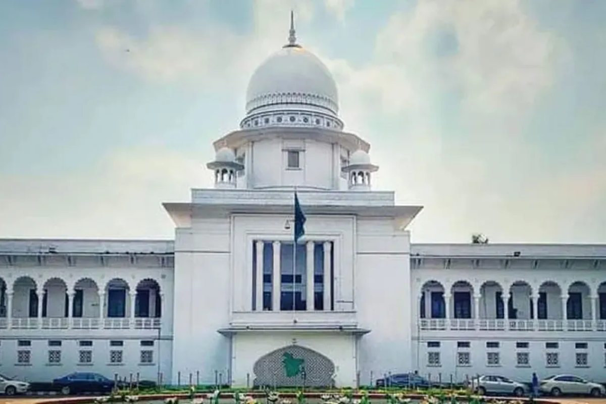 তত্ত্বাবধায়ক সরকার ব্যবস্থা বহালের পূর্ণাঙ্গ রায় প্রকাশ