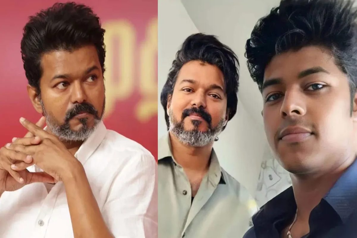 বাবা থালাপতি বিজয়ের সঙ্গে সব সম্পর্ক ছিন্ন করছেন সঞ্জয়