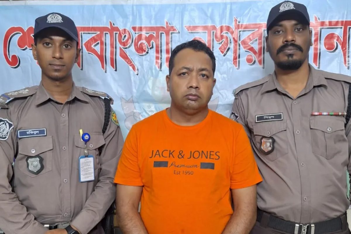 প্রধানমন্ত্রীর পিএস পরিচয়ে প্রতারণা, অবশেষে গ্রেপ্তার