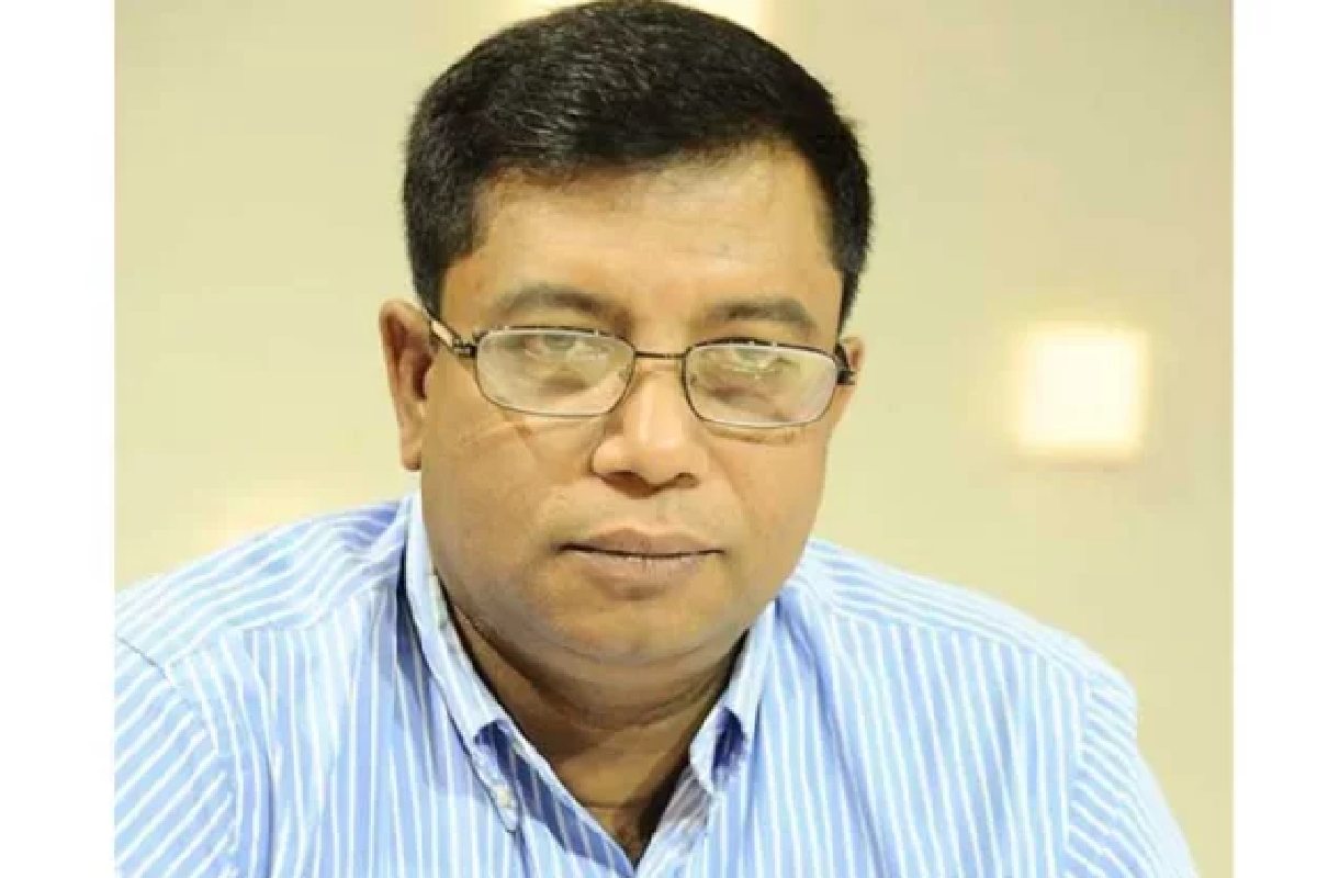 ইউজিসির নতুন চেয়ারম্যান ঢাবির উপ-উপাচার্য ড. মামুন আহমেদ