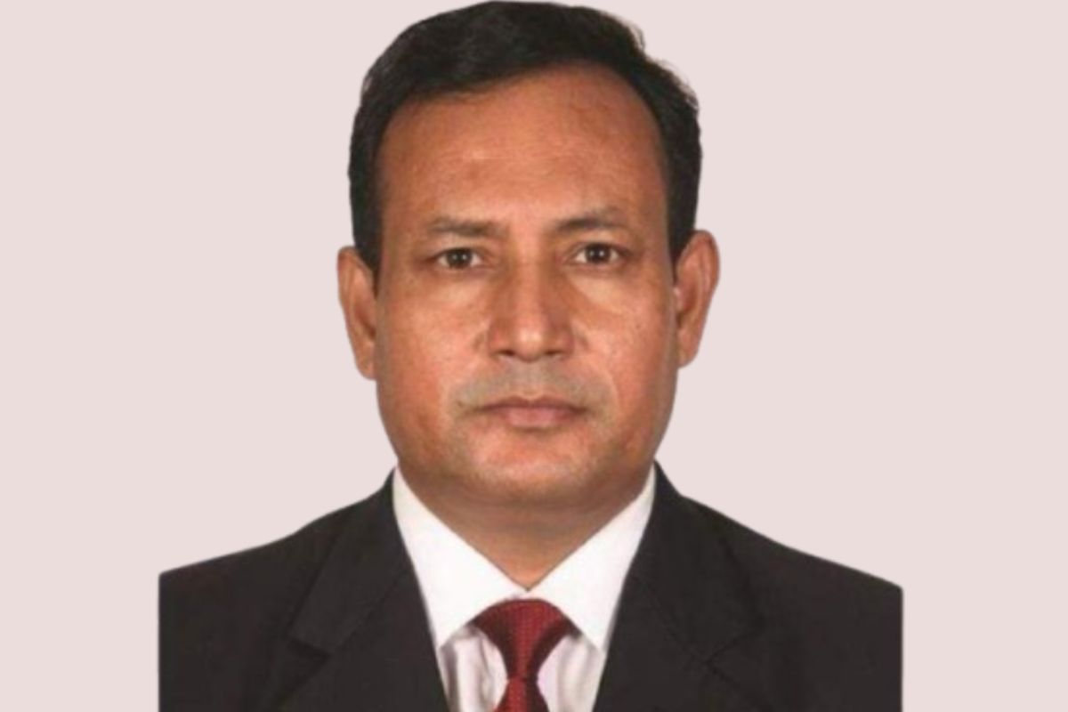 ঢাকা সেন্ট্রাল ইউনিভার্সিটির নতুন উপাচার্য ড. নুরুল ইসলাম