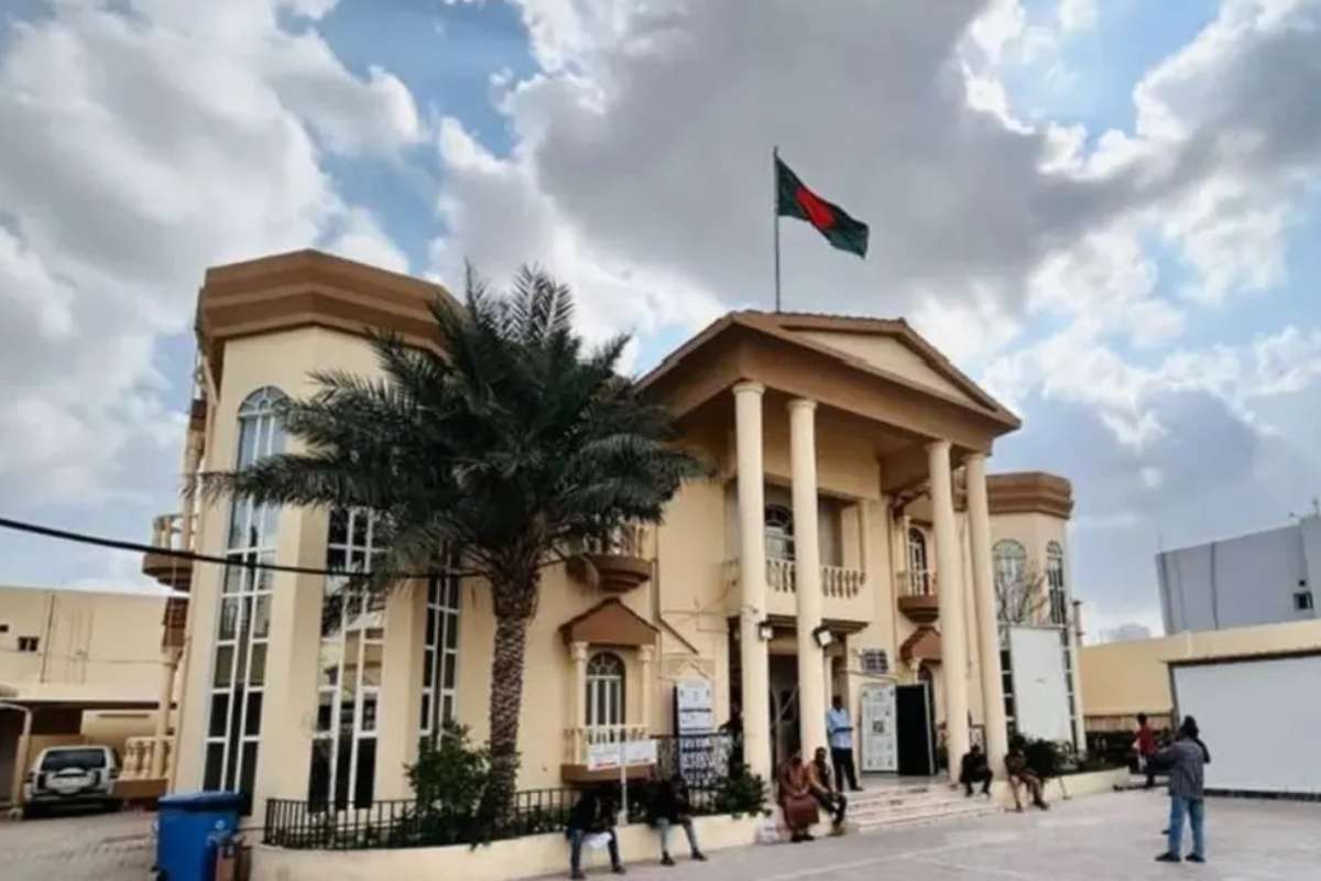 যুদ্ধ পরিস্থিতিতে কাতারে ঈদ জামাত নিয়ে নতুন নির্দেশনা