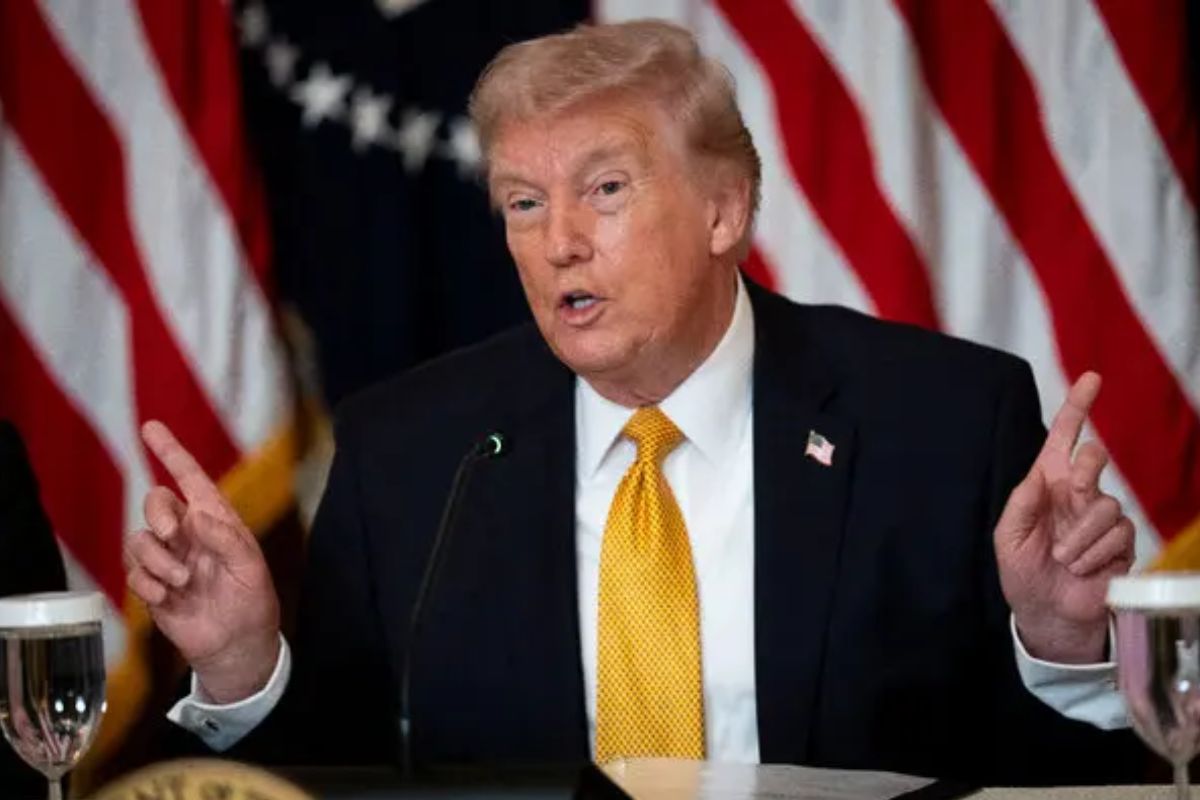 ‘আপনারা মারাত্মক ভুল করছেন’, ন্যাটোকে ট্রাম্পের কড়া হুঁশিয়ারি