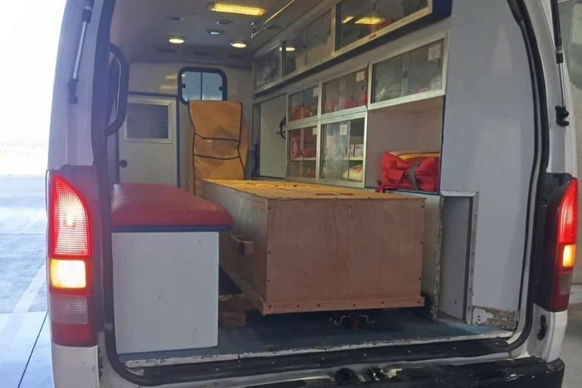 অগ্নিকাণ্ডে নি-হ-ত প্রবাসী তাজ উদ্দিনের মরদেহ আজ দেশে ফিরছে 