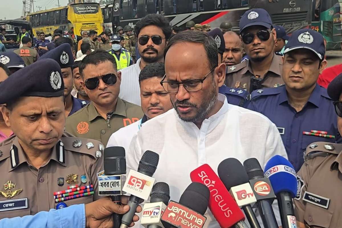 এ বছর মহাসড়কে কোনো যানজট সৃষ্টি হবে না: প্রতিমন্ত্রী টুকু