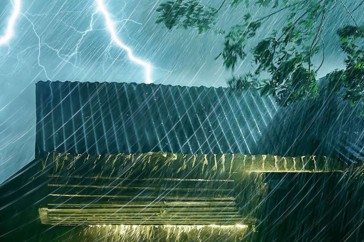 দেশে আগামী ৫ দিন ধরে বজ্রসহ শিলাবৃষ্টির সম্ভাবনা