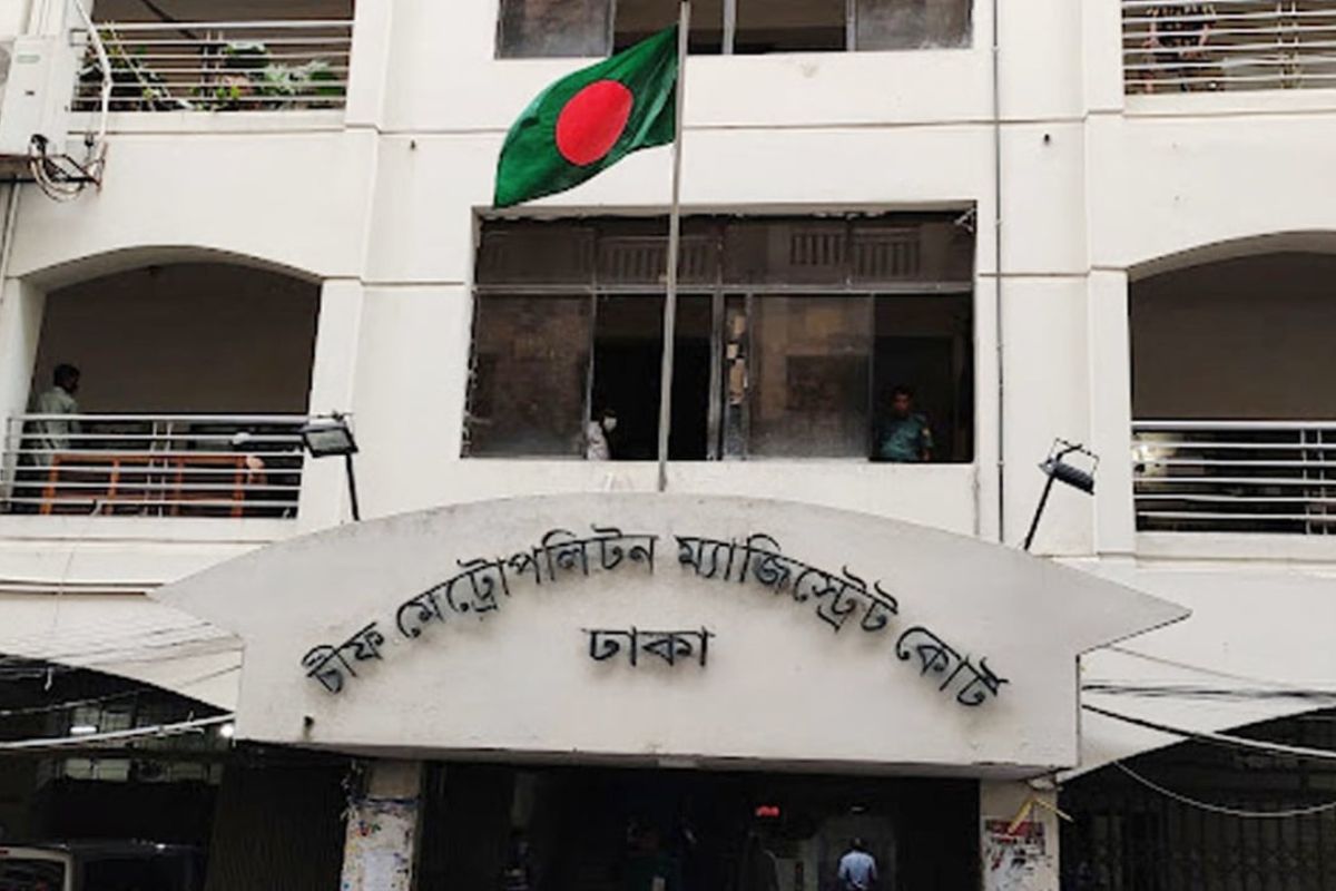 শহীদ মিনারে শিক্ষার্থী হ/ত্যা: ২ আসামির স্বীকারোক্তি, ২ জন রিমান্ডে