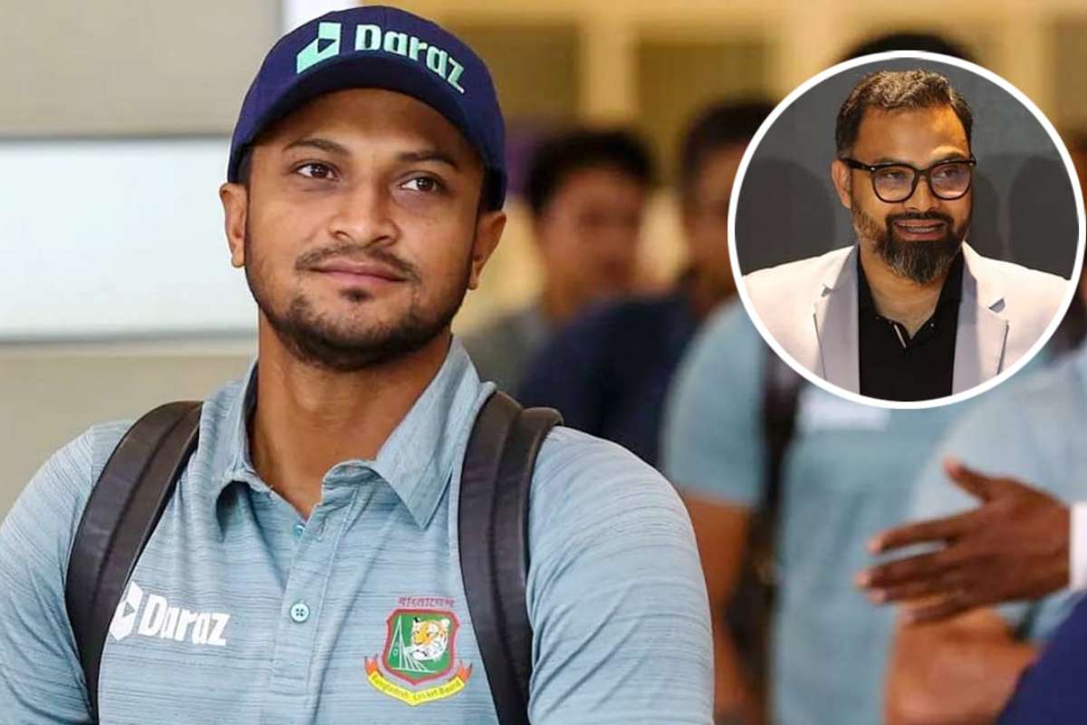 সাকিবের দেশে ফেরার বিষয়ে যা বললেন ক্রীড়া প্রতিমন্ত্রী