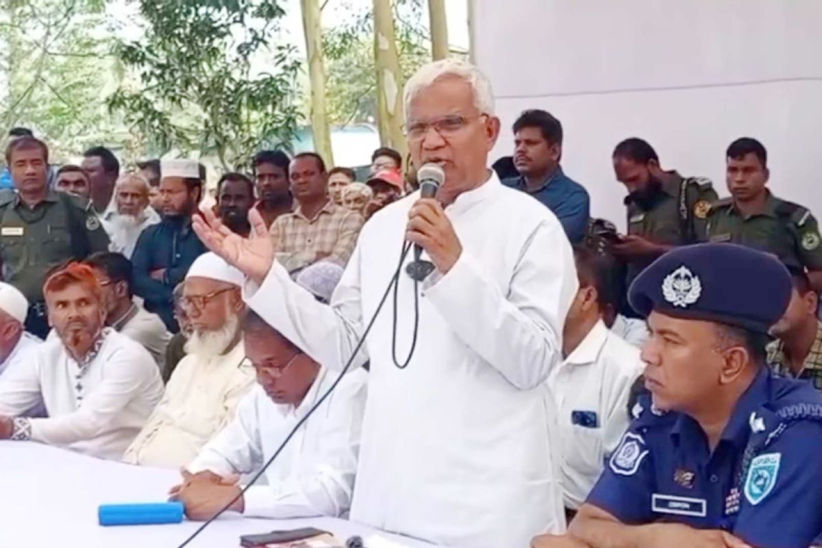 সমাজে কোনো ধরনের অন্যায়কে প্রশ্রয় দেওয়া যাবে না: সমাজকল্যাণমন্ত্রী