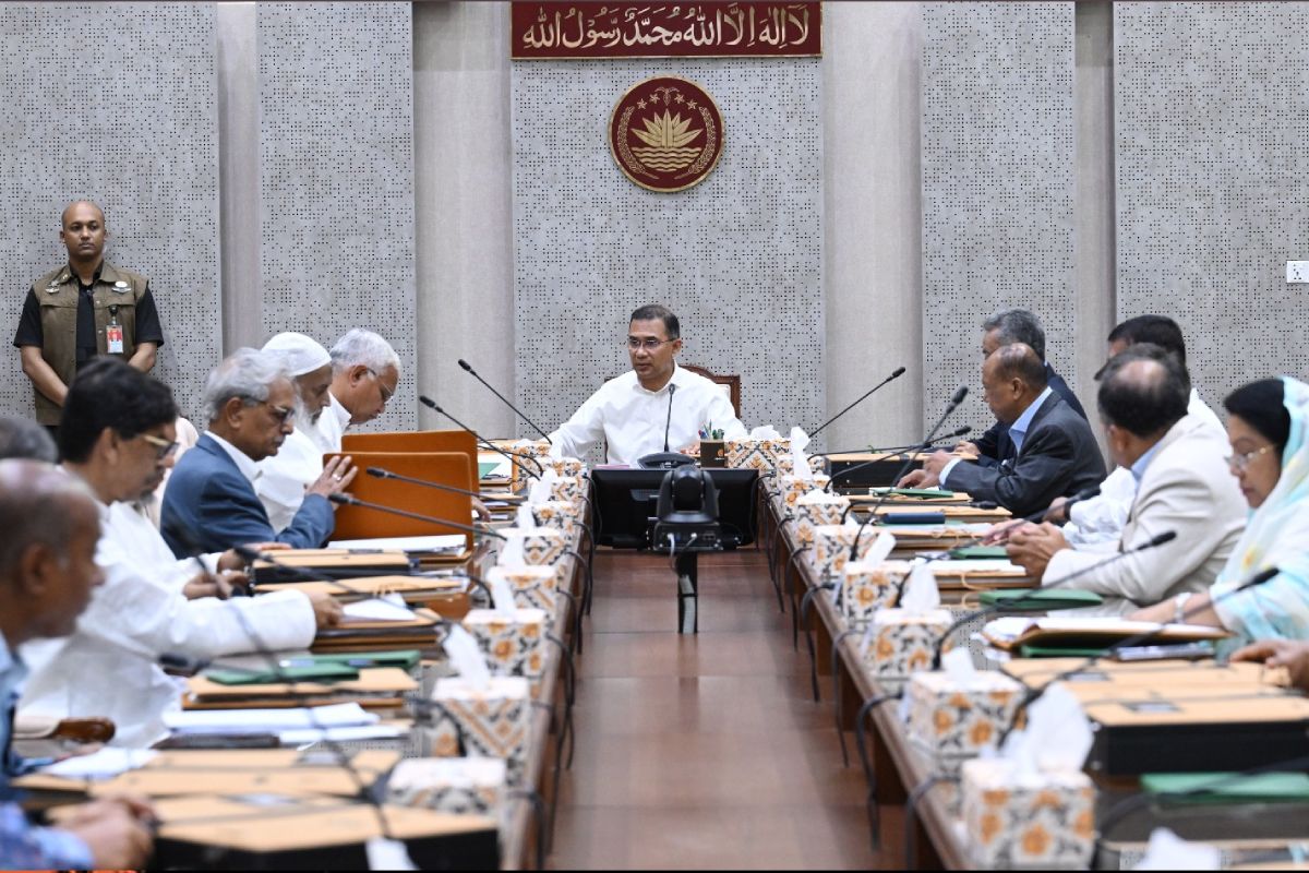 মন্ত্রিপরিষদ বৈঠকে প্রধানমন্ত্রীর এক গুচ্ছ নির্দেশনা