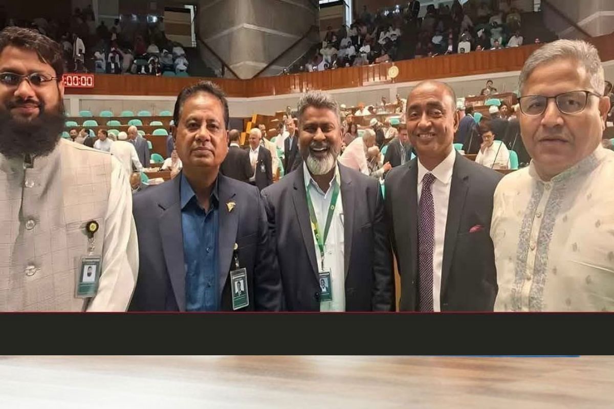 
ক্যাম্পাস থেকে সংসদ: ঢাবির এক হল থেকেই ৫ এমপি 