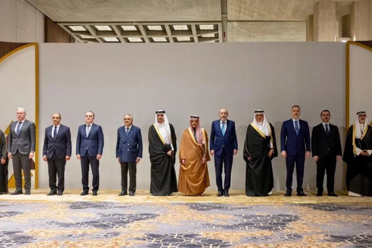 ইরান যুদ্ধ ঘিরে আরব দেশগুলোর জরুরি বৈঠক, কী সিদ্ধান্ত এলো?