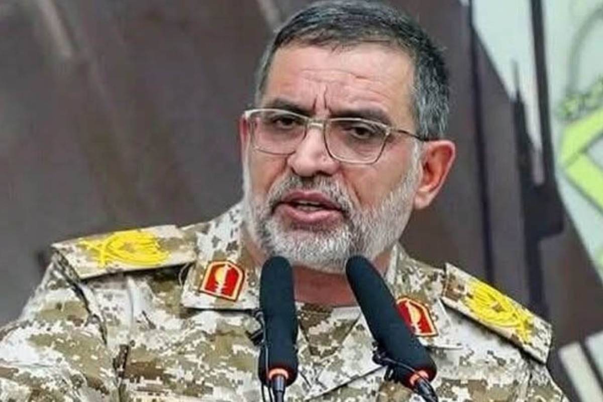 ক্ষেপণাস্ত্র হামলায় ইরানের আইআরজিসি মুখপাত্র নি-হ-ত