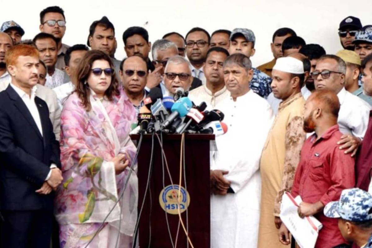 প্রবাসী মোশাররফের মরদেহ দেশে, দুই ছেলের দায়িত্ব নিল সরকার