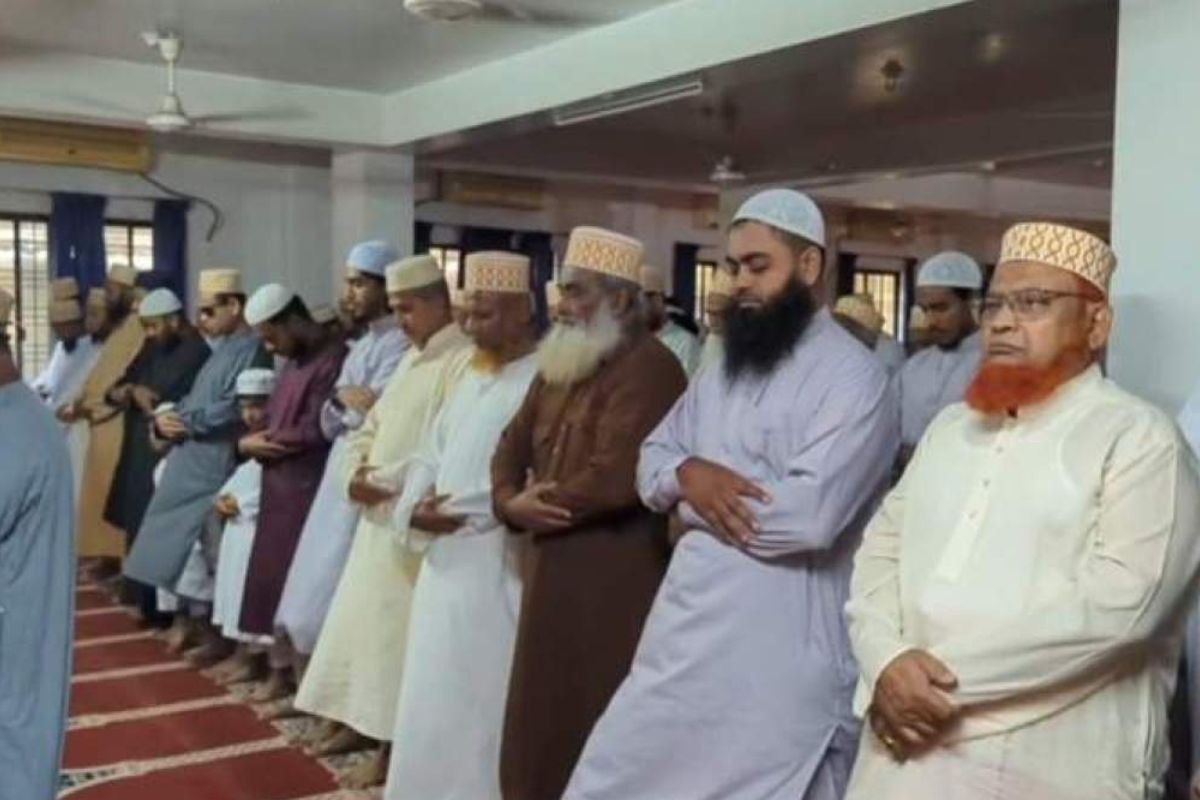 লক্ষ্মীপুরে পাঁচ গ্রামে আগাম ঈদ উদযাপন আজ 