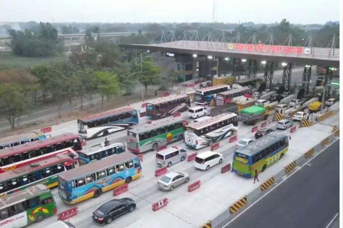 পদ্মা সেতুতে টোল আদায়ে নতুন রেকর্ড