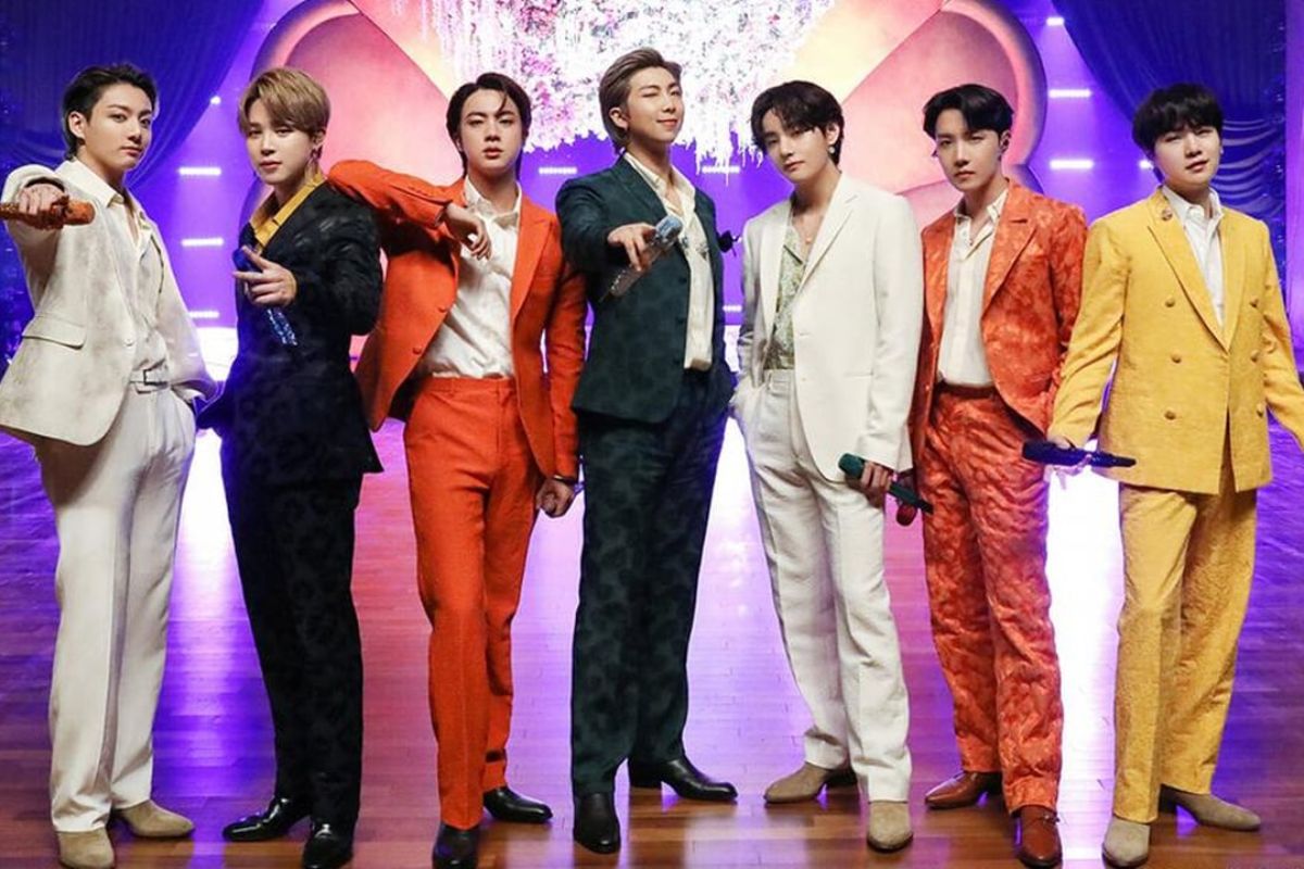 নতুন অ্যালবাম নিয়ে ফিরল বিটিএস, কাল সিউলে বিশাল কনসার্ট
