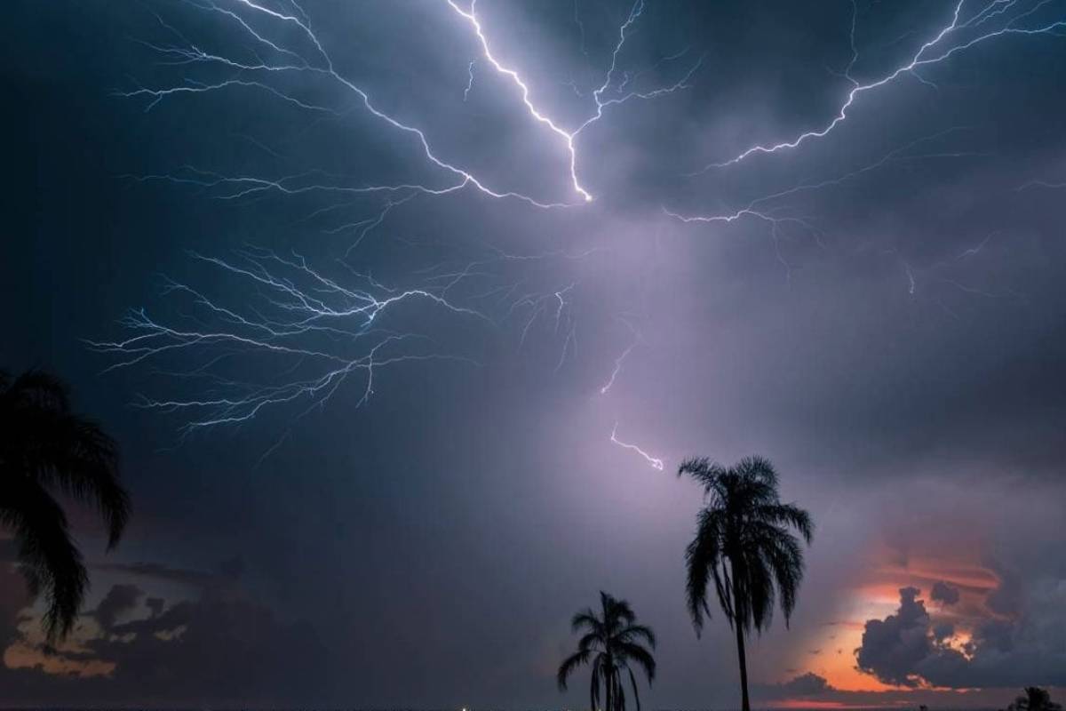 দেশের ৮ বিভাগে বজ্রসহ বৃষ্টির সম্ভাবনা