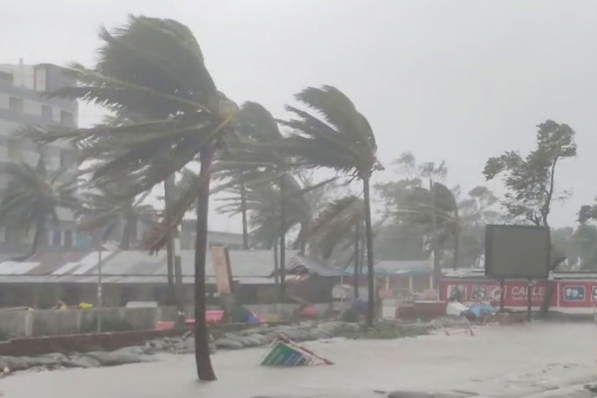 ২০ অঞ্চলে কালবৈশাখীর ঝড়ের শঙ্কা, গতিবেগ হতে পারে ৬০ কিমি