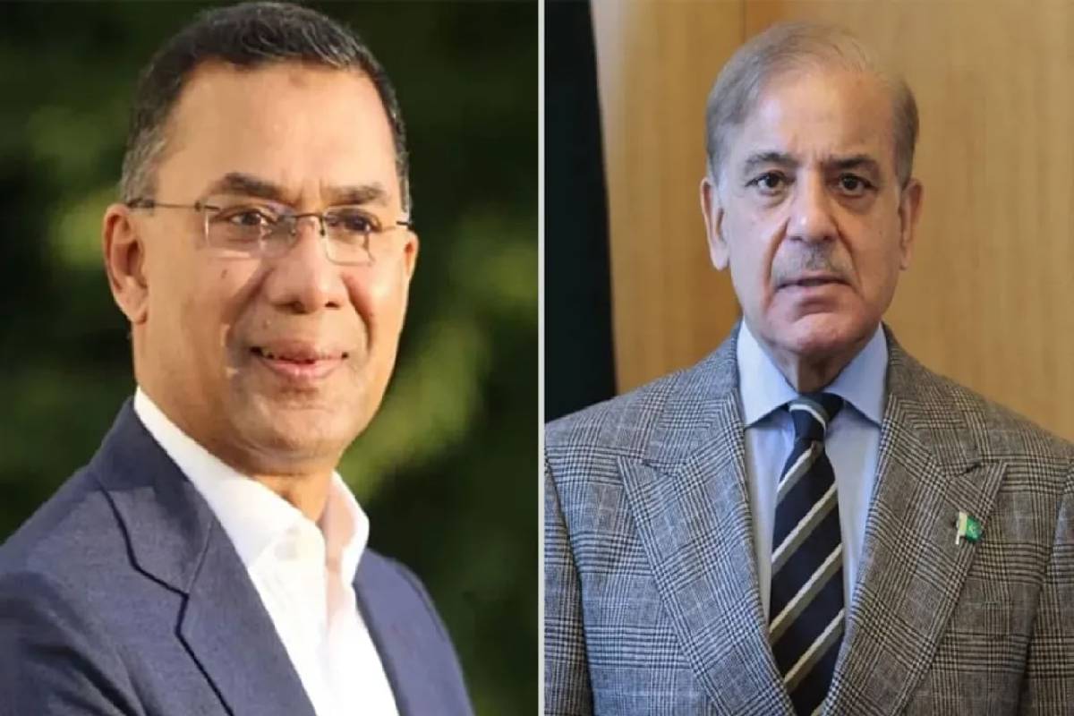 প্রধানমন্ত্রী তারেক রহমান-শেহবাজ শরীফের ফোনালাপ, ঈদের শুভেচ্ছা বিনিময়