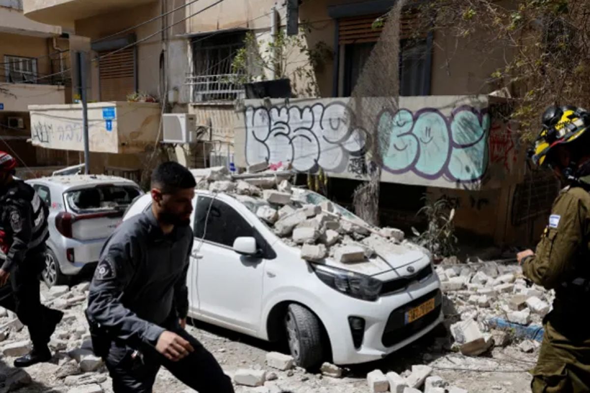 যুদ্ধ থামাতে মার্কিন ঘাঁটি প্রত্যাহারসহ ৬ কঠিন শর্ত দিল ইরান